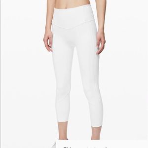 Lululemon “all the right places”